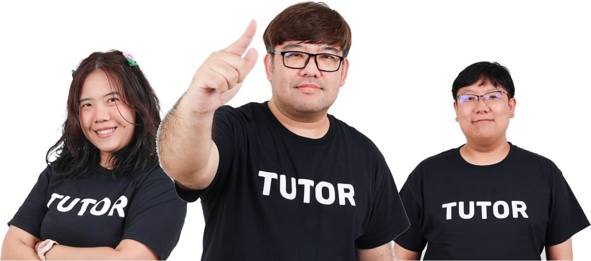 ทีมติวเตอร์ผู้เชี่ยวชาญของนิกซ่า
